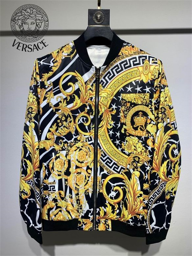 Versace Jacket m-3xl-015